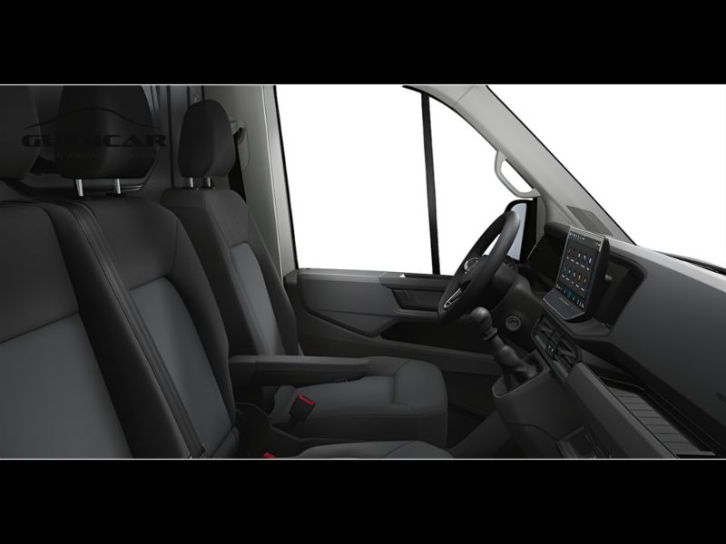 GuidiCar - VOLKSWAGEN INDUSTRIALI NUOVO CRAFTER 1 Crafter Van 35 L3H3 2.0 TDI 103 kW ant. aut. Nuovo